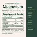 NatureS Bounty Magnesium 400 Mg Softgel Whole Body Support Magnesium Supplements For Men And Women Heart Nerve and Bone Health 75 Softgels (Pack Of 1)