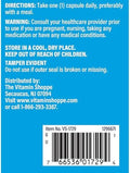 The Vitamin Shoppe Zinc 50Mg Per Serving (300 Capsules)