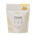Arrae Tone Gummies Creatine Monohydrate 5g for Women Support Lean Muscle Strength & Recovery Hormone-Friendly Muscle Toning Supplement Mixed Berry Flavor 90 Count