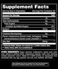 Animal Creatine Chews Tablets - Enhanced Creatine Monohydrate With Astragin To Improve Absorption, Sea Salt For Added Pumps, Delicious And Convenient Chewable Tablets - Fruit Punch