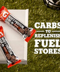 Gatorade Whey Protein Recover Bars Chocolate Chip 2.8 Oz 6 Ct