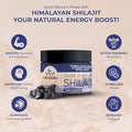 Bakeebake Shilajit Pure Himalayan Organic