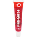 Italia Deluxe Fruit Bursts Lip Jelly Lip Gloss With Vitamin E 6 Pcs Set with FREE LIP SCRUB