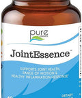 Multivitamin For Men + Joint Essence Bundle | All Natural Herbal Multivitamin With Vitamin D, D3, B12, Biotin And Joint Relief Supplements | One Month Supply