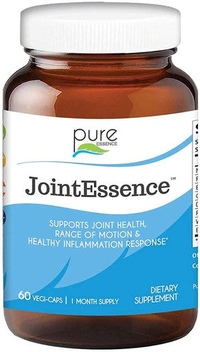 Multivitamin For Men + Joint Essence Bundle | All Natural Herbal Multivitamin With Vitamin D, D3, B12, Biotin And Joint Relief Supplements | One Month Supply