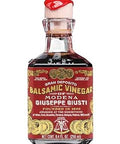 Giusti Italian Balsamic Vinegar of Modena IGP - 3 Gold Medals, Rich & Thick Gran Deposito Aceto Balsamico di Modena for Salads, Cheese & Finishing Touches, Made in Italy Ã¢â‚¬â€œ 8.45 fl oz/250 ml Pack of 1