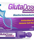 GlutaDose Immune | Liquid Bioactive Nutraceutical Complex Composed of L-Glutathione, Astragalus, PQQ, Selenium, Magnesium and Zinc.
