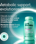 Love Wellness Hello Burn Activate Support Visceral Fat Burn With Ht Bpl1 Postbiotic Supports Healthy Waist Circumference Longevity And Metabolic Wellness 30 Count