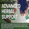 Bronson Korean Panax Ginseng 1000 mg Supports Energy, Endurance & Vitality + Memory and Mental Performance, 250 Capsules