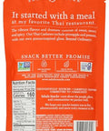 Sahale Snacks Thai Cashews Glazed Mix, 4 Ounces
