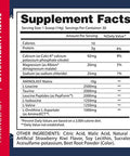 Gaspari Nutrition: Aminolast Muscle Recovery And Endurance Bcaa Fuel Enhances Recovery & Replenishes Electrolytes 30 Servings (Peach Raspberry)