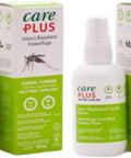 Care Plus 20% Icaridin Insect Repellent - 100ml Spray Pump (2 Pack)