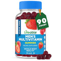 Lifeable Sugar Free Multivitamin for Men Gummies with Iron and 18 Essential Vitamins and Minerals Sugar Free Vitamins 90 Gummies