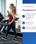 Pure Encapsulations Phytobalance Ii Supports Healthy Estrogen And Progesterone Activity & Reduces Hot Flashes 120 Capsules