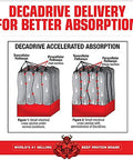 Musclemeds Amino Decanate Energy Pre Intra Workout Drink Essential Amino Acids Bcaas High Leucine Glutamine Muscle Recovery Strawberry Kiwi 30 Servings