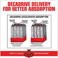 Musclemeds Amino Decanate Energy Pre Intra Workout Drink Essential Amino Acids Bcaas High Leucine Glutamine Muscle Recovery Strawberry Kiwi 30 Servings