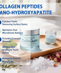 Khmiole Velverdo Collagen Tooth Powder Collagen Toothpaste Care Powder Protect Gum Protect Gum Care