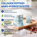 Khmiole Velverdo Collagen Tooth Powder Collagen Toothpaste Care Powder Protect Gum Protect Gum Care