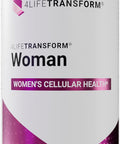 4Life Transform Woman Cellular Aging & Wellness Supplement for Women - Supports Healthy Skin- 120 Capsules
