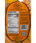 South 40 Snacks Organic Dried Mango Slices, Just 1 Ingredient (4oz bags, pack of 4)