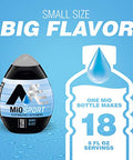 Mio Sport Berry Blast Naturally Flavored Liquid Water Enhancer With Electrolytes & B Vitamins 1.62 Fl Oz Bottle