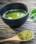 Shimane Organic Farm Japanese Mulberry Matcha - Caffeine-free, 3.52 oz