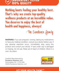 Sundance Vitamin B12 1000 mcg Fast Dissolve Tablets As Methylcobalamin Vegetarian NonGMO and Gluten Free Supplement