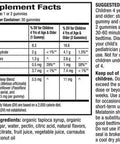 Unisom Simple Slumbers Kids Drug Sleep Aid Gummies 30Count Melatonin 0.5Mg Grape