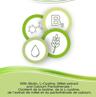 Priorin Hair Growth Vitamins With Biotin - Vitamins To Stimulate For Men And Women, Decrease Of Hair Loss