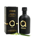 Atsas Organic Extra Virgin Olive Oil Extremely High Phenolic | Gold Blend Edition | Unfiltered Rich in Health-Boosting Phenols | Cold Pressed 250 ml