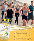 Healoading Organic Oregano Oil Softgels: Oil Of Oregano With Black Seed 300Mg