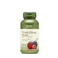 GNC Herbal Plus Triple Ginsa Rush, 100 Capsules