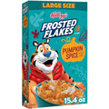 Kellogg's Frosted Bran Breakfast Cereal, Fiber Cereal, Family Breakfast, Original, 12.7oz Box (1 Box)