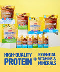 Carnation Breakfast Essentials Light Start Nutritional Powder Drink Mix