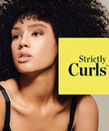 Marc Anthony Curly Hair Spray Strictly Curls Curl Booster Removes Frizz Repels Humidity & Holds Bouncy Curls Vitamin E & Hydrolyzed Silk Hairspray Add Bounce & Volume 8.1 Fl Oz