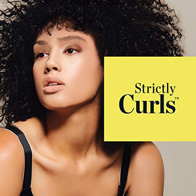Marc Anthony Curly Hair Spray Strictly Curls Curl Booster Removes Frizz Repels Humidity & Holds Bouncy Curls Vitamin E & Hydrolyzed Silk Hairspray Add Bounce & Volume 8.1 Fl Oz