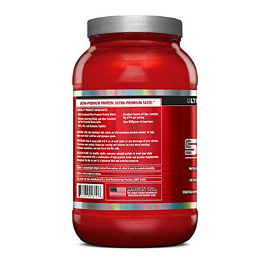 Bsn Syntha6 Protein Powder Vanilla Ice Cream 2.91 Pound