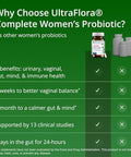 Metagenics Ultraflora Complete Women's Probiotic 30 Capsules