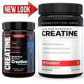 Myogenix Creatine Monohydrate Pure Creatine Powder For Strength & Endurance Supports Atp Production & Muscled Strength No Additives Unflavored (80 Servings)