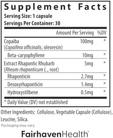 Fairhaven Health Complete Menopause Reliefnonhormonal Menopause Supplement For Womenrelief From Hot Flashes Night Sweats And Mood Swingsgluten Dairy Soy nongmo30 Capsules