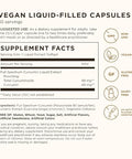 Solgar Full Spectrum Curcumin - 30 Licaps - Superior Absorption - Brain Joint & Immune Health - Non-Gmo Vegan Gluten Free Dairy Free 30 Servings