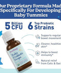 Lovebug Baby Probiotic Drops And Postnatal Adult Probiotic Bundle