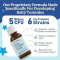 Lovebug Baby Probiotic Drops And Postnatal Adult Probiotic Bundle