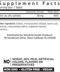 Windmill Zinc Sulfate Tablets, 90 Count