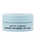 Versed Smooth Landing Advanced Retinoid Eye Balm - Anti Aging Eye Cream with Granactive Retinoid for Crow's Feet + Under Eye Dark Circles - Nightly Vegan Eye Moisturizer with Vitamin E (0.42 oz)