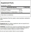 Swanson Stinging Nettles - Herbal Supplement Prostate Health & Urinary Tract Support - Natural Formula Supporting Respiratory Health & Fluid Balance - (120 Capsules)