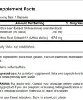 Swanson Stinging Nettles - Herbal Supplement Prostate Health & Urinary Tract Support - Natural Formula Supporting Respiratory Health & Fluid Balance - (120 Capsules) 2 Pack