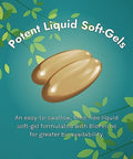 Irwin Naturals Bloataway 60 Liquid Softgels Pack Of 2 Water Balance Support Replenish Electrolytes & Essential Minerals 40 Total Servings