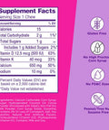 Viactiv Calcium +Vitamin D3 Supplement Soft Chews Milk Chocolate 60 Chews and Nature's Bounty Optimal Solutions Hair Skin and Nails with Biotin and Collagen
