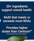 Life Extension Two-Per-Day High Potency Multi-Vitamin & Mineral Supplement - Vitamins, Minerals, Plant Extracts, Quercetin, 5-Mthf Folate & More - Gluten-- Non-Gmo - 120 Tablets